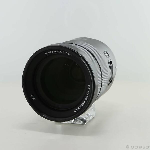 〔中古〕SONY(ソニー) E PZ 18-105mm F4 G OSS SELP18105G Eレ...