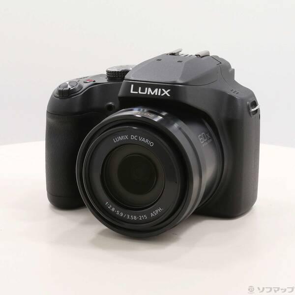 〔中古〕Panasonic(パナソニック) LUMIX DC-FZ85D-K〔262-ud〕