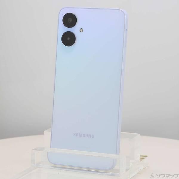 〔中古〕SAMSUNG(サムスン) Galaxy A25 5G 64GB ライトブルー SCG33 ...