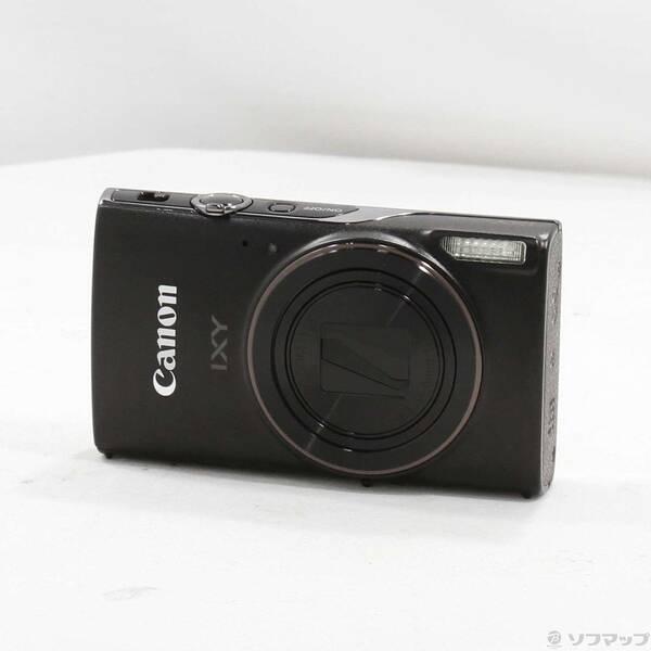 〔中古〕Canon(キヤノン) IXY 650 m ブラック〔198-ud〕