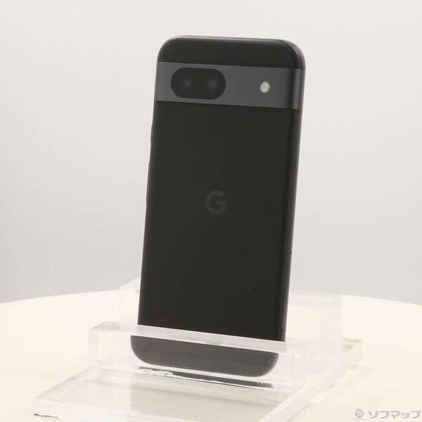 〔中古〕GOOGLE(グーグル) Google Pixel 8a 128GB オブシディアン G57...