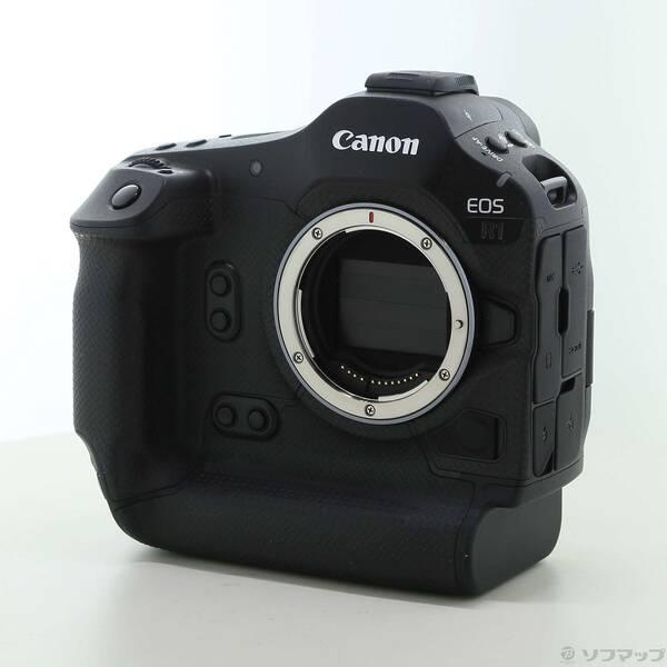 〔中古〕Canon(キヤノン) EOS R1 ボディ〔262-ud〕