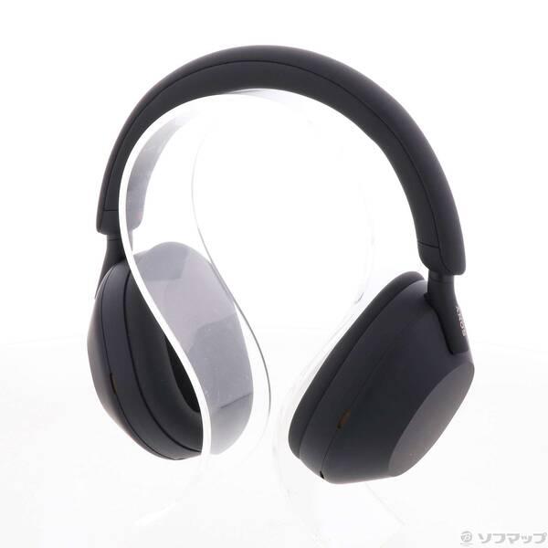 〔中古〕SONY(ソニー) WH-1000XM5 B ブラック〔198-ud〕