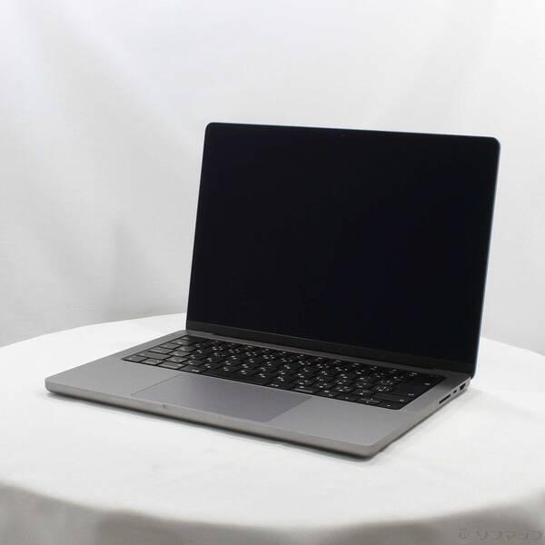 〔中古〕MacBook Pro 14.2-inch Late-2021 MKGP3J／A Apple...