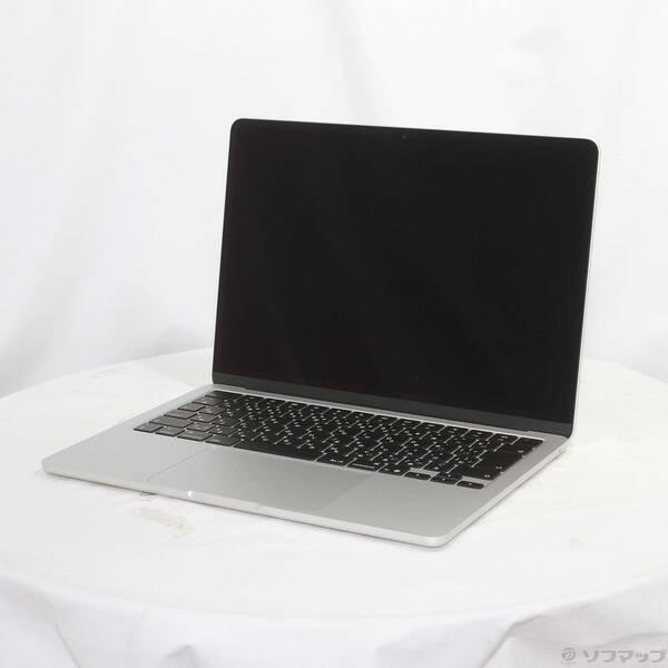 〔中古〕Apple(アップル) MacBook Air 13.6-inch Early-2025 M...