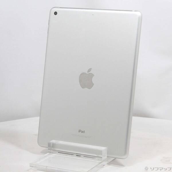 〔中古〕Apple(アップル) iPad 第6世代 32GB シルバー MR7G2J／A Wi-Fi...