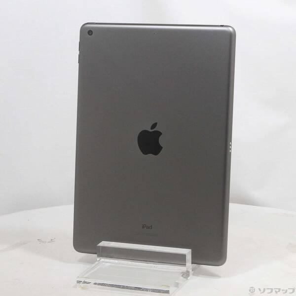 〔中古〕Apple(アップル) iPad 第7世代 32GB スペースグレイ MW742J／A Wi...