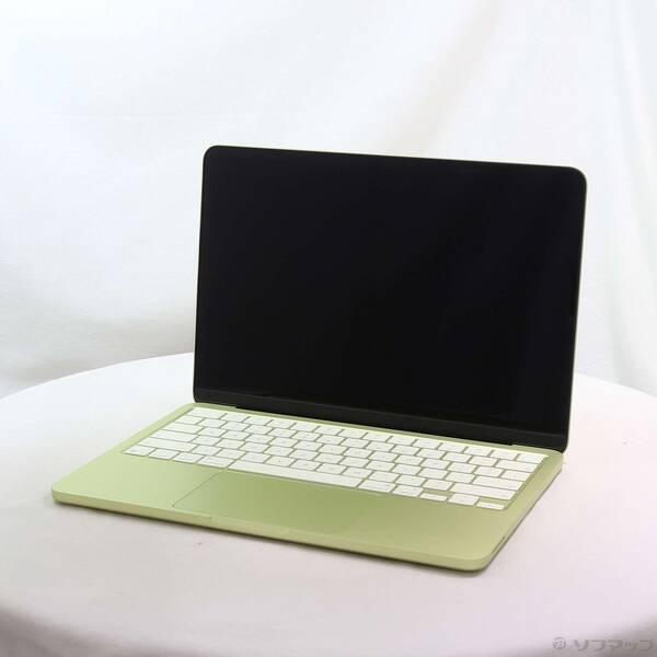 〔中古〕Apple(アップル) MacBook Neo 13-inch Early-2026 MHF...