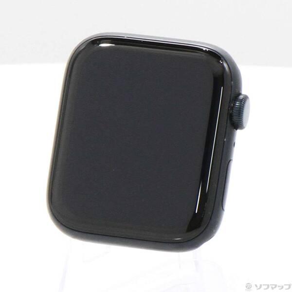 〔中古〕Apple(アップル) Apple Watch SE 第2世代 GPS 44mm ミッドナイ...