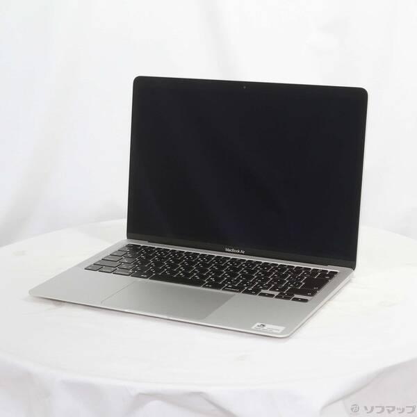 〔中古〕Apple(アップル) MacBook Air 13.3-inch Late-2020 MG...