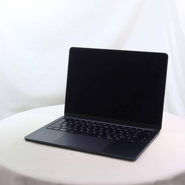 〔中古〕Apple(アップル) MacBook Air 13.6-inch Mid-2022 MLY...