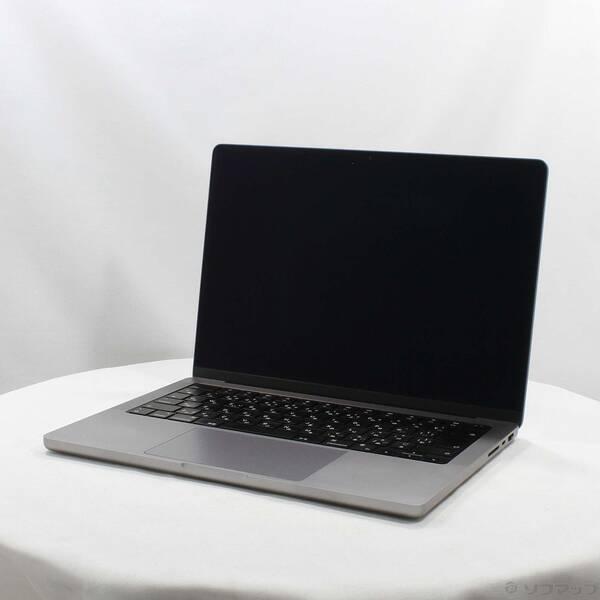 〔中古〕MacBook Pro 14.2-inch Late-2021 MKGP3J／A Apple...