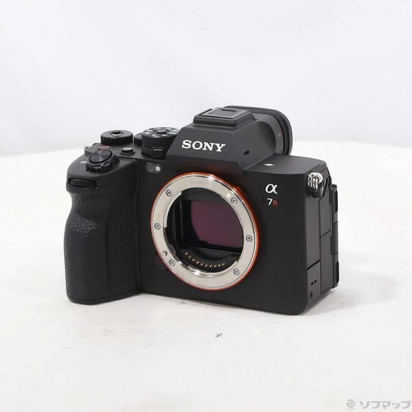 〔中古〕SONY(ソニー) α7R V ILCE-7RM5 ボディ〔258-ud〕