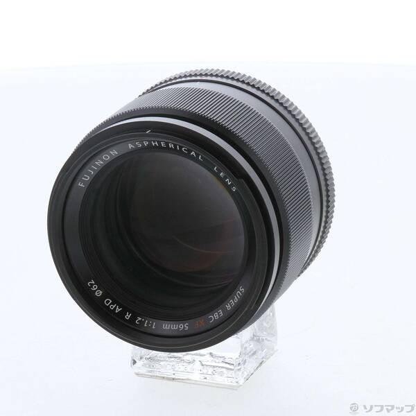 〔中古〕FUJIFILM(フジフイルム) XF 56mm F1.2 R APD〔352-ud〕