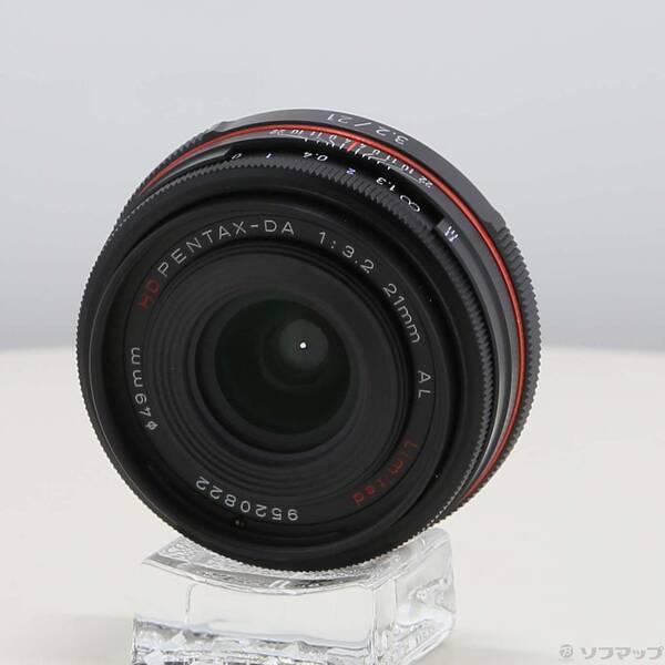 〔中古〕PENTAX(ペンタックス) 〔展示品〕 HD PENTAX-DA 21mm F3.2 AL...