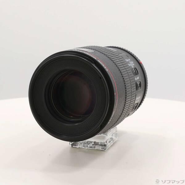 〔中古〕Canon(キヤノン) Canon EF 100mm F2.8L マクロ IS USM〔34...