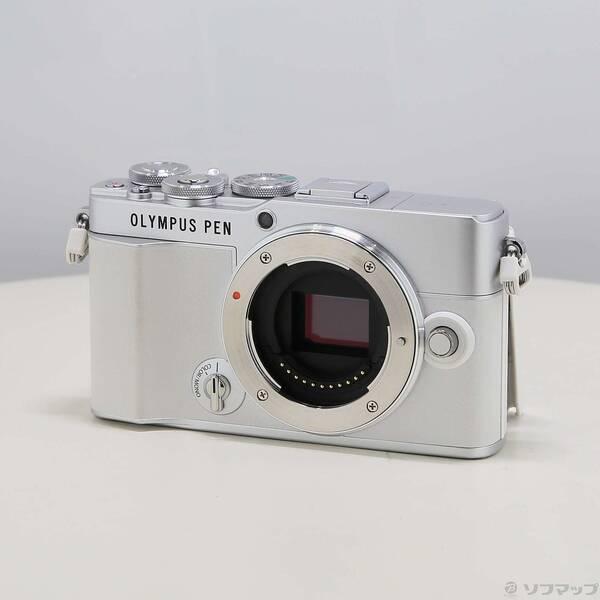 〔中古〕OLYMPUS(オリンパス) OLYMPUS PEN E-P7 ボディ ホワイト〔262-u...