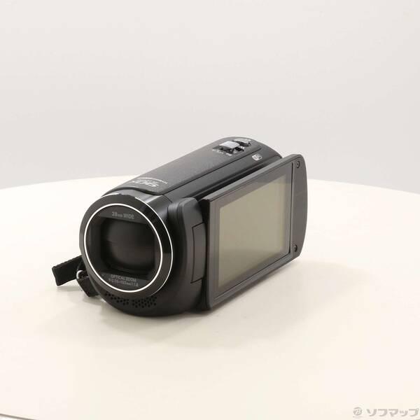 〔中古〕Panasonic(パナソニック) 〔展示品〕 HC-V495M-K ブラック〔258-ud...