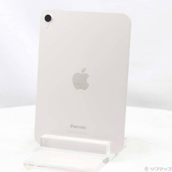〔中古〕Apple(アップル) iPad mini(A17 Pro) 128GB スターライト MX...