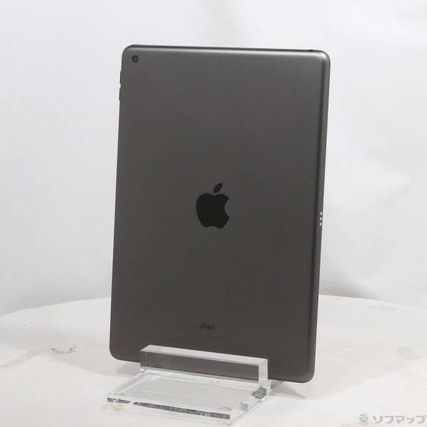 〔中古〕Apple(アップル) iPad 第9世代 64GB スペースグレイ MK2K3J／A Wi...