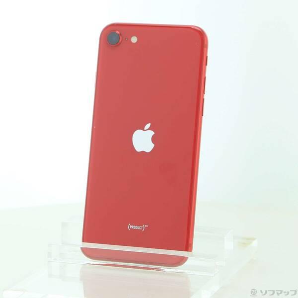 〔中古〕Apple(アップル) iPhone SE 第2世代 64GB プロダクトレッド MHGR3...
