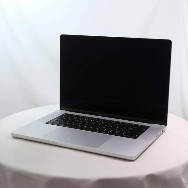 〔中古〕〔展示品〕 MacBook Pro 16.2-inch Early-2026 MGE64J／...