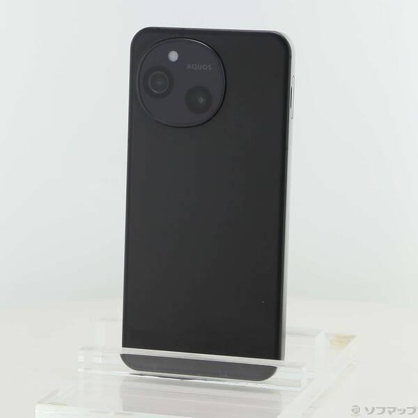〔中古〕SHARP(シャープ) AQUOS sense10 128GB フルブラック SH-M33 ...