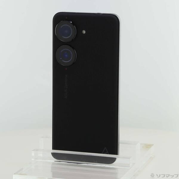 〔中古〕ASUS(エイスース) Zenfone 10 128GB ミッドナイトブラック ZF10-B...