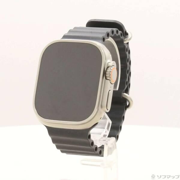 〔中古〕Apple(アップル) Apple Watch Ultra GPS + Cellular 4...