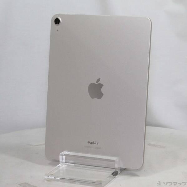 〔中古〕Apple(アップル) iPad Air 11インチ 第6世代 128GB スターライト M...