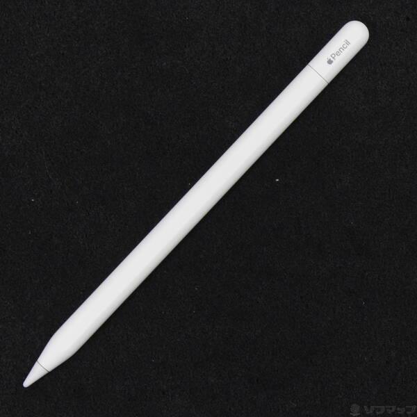〔中古〕Apple(アップル) Apple Pencil USB-C〔269-ud〕