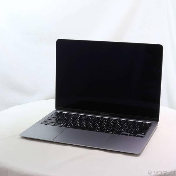 〔中古〕Apple(アップル) MacBook Air 13.3-inch Early-2020 M...