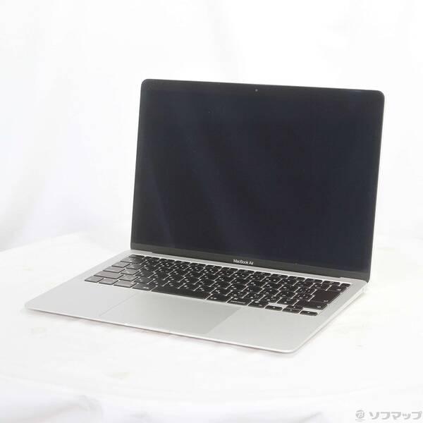 〔中古〕Apple(アップル) MacBook Air 13.3-inch Late-2020 MG...
