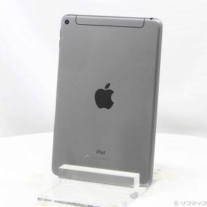 〔中古〕Apple(アップル) iPad mini 第5世代 256GB スペースグレイ MUXC2J／A SIMフリー〔269-ud〕