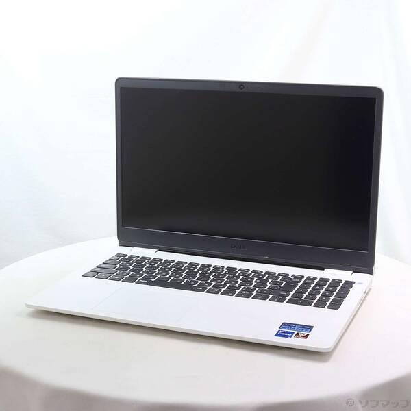 〔中古〕DELL(デル) Inspiron 15 3501 NI355LB-AWHBW ホワイト〔2...