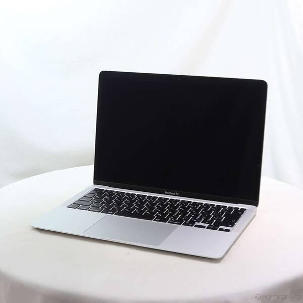 〔中古〕Apple(アップル) MacBook Air 13.3-inch Late-2020 MG...