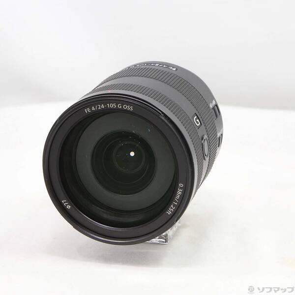 〔中古〕SONY(ソニー) FE 24-105mm F4 G OSS SEL24105G〔344-u...