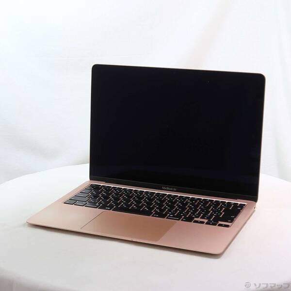 〔中古〕Apple(アップル) MacBook Air 13.3-inch Early-2020 M...