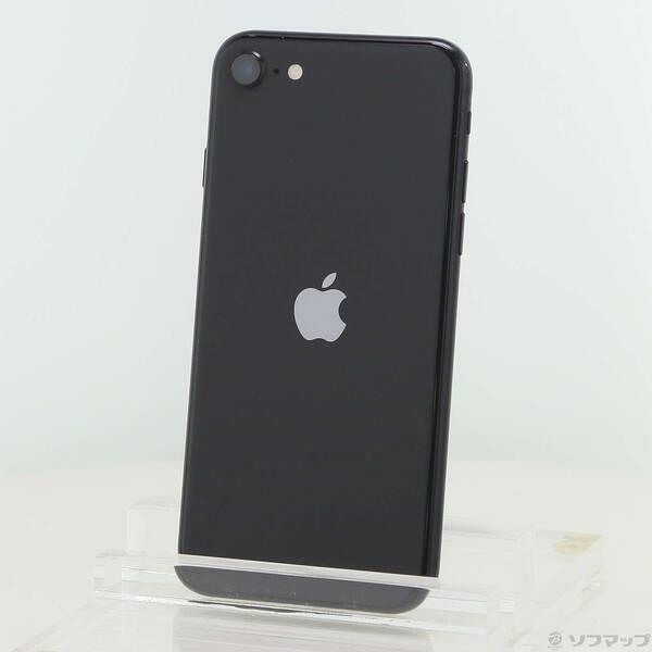 〔中古〕Apple(アップル) iPhone SE 第2世代 64GB ブラック MX9R2J／A ...
