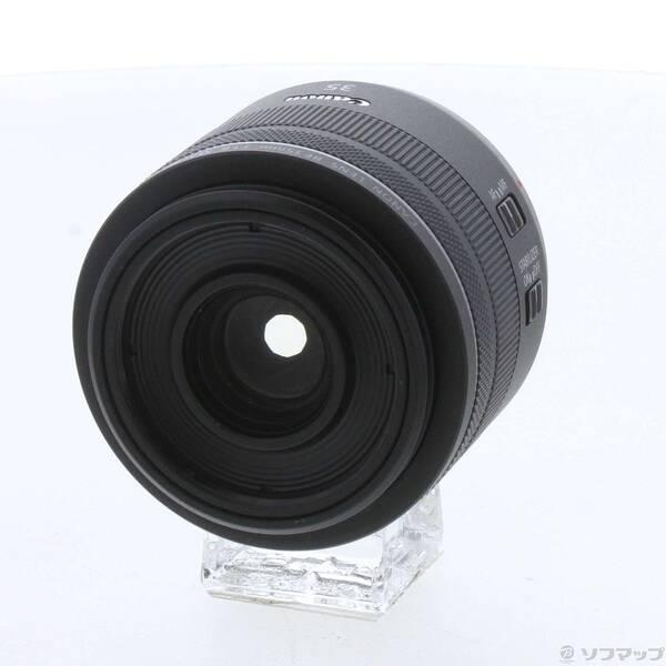 〔中古〕Canon(キヤノン) RF35mm F1.8 マクロ IS STM〔198-ud〕
