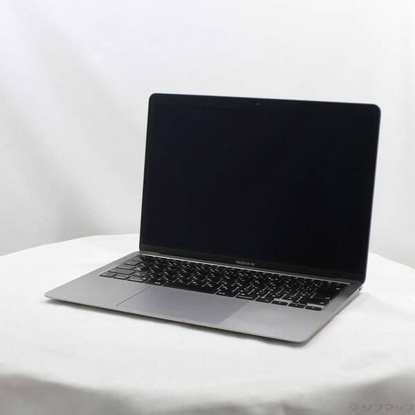 〔中古〕Apple(アップル) MacBook Air 13.3-inch Late-2020 MG...