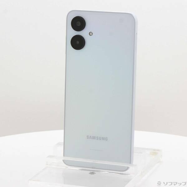 〔中古〕SAMSUNG(サムスン) Galaxy A25 5G 64GB ライトブルー SCG33 ...