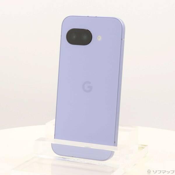 〔中古〕GOOGLE(グーグル) Google Pixel 9a 128GB アイリス G3Y12 ...