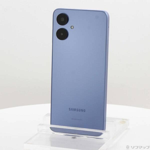 〔中古〕SAMSUNG(サムスン) Galaxy A25 5G 64GB ブルー SCG33 au ...