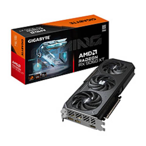 〔中古〕GIGABYTE(ギガバイト) Radeon RX 9060 XT GAMING OC 16...