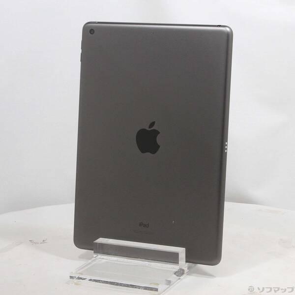 〔中古〕Apple(アップル) iPad 第9世代 64GB スペースグレイ MK2K3J／A Wi...