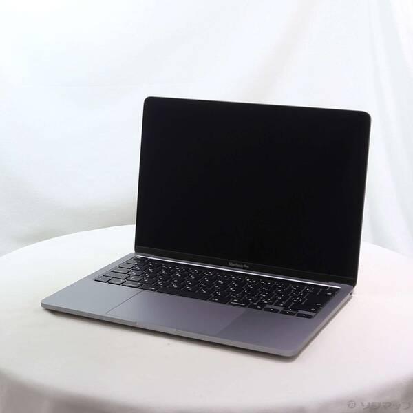 〔中古〕Apple(アップル) MacBook Pro 13.3-inch Mid-2022 MNE...