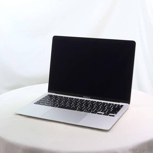 〔中古〕Apple(アップル) MacBook Air 13.3-inch Late-2020 MG...