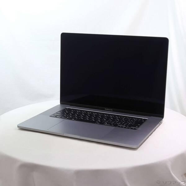 〔中古〕Apple(アップル) MacBook Pro 16-inch Late-2019 MVVJ...