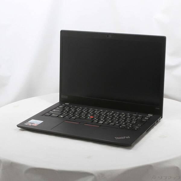〔中古〕ThinkPad X395 20NM-S1VR00〔349-ud〕